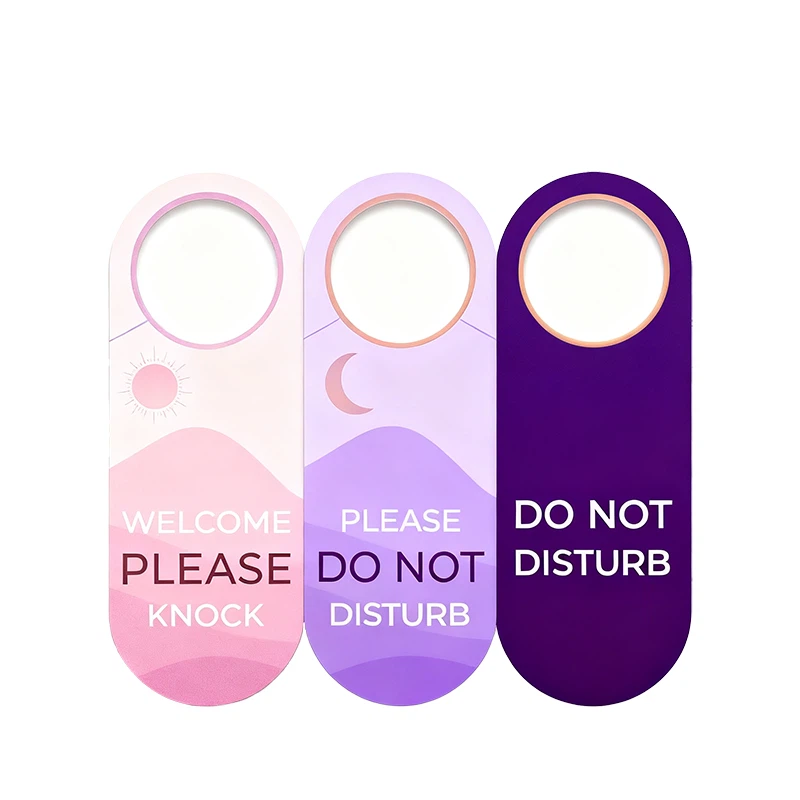 Plastic Door Hanger best